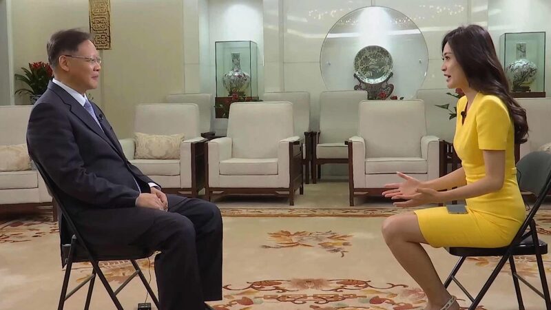 China’s Xu Feihong Takes Office as New Ambassador in India China_s_Xu_Feihong_Takes_Office_as_New_Ambassador_in_India video poster