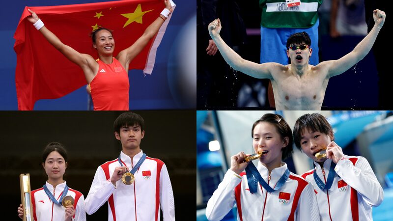 China’s Youth Shine Bright at Paris 2024 Olympics China_s_Youth_Shine_Bright_at_Paris_2024_Olympics