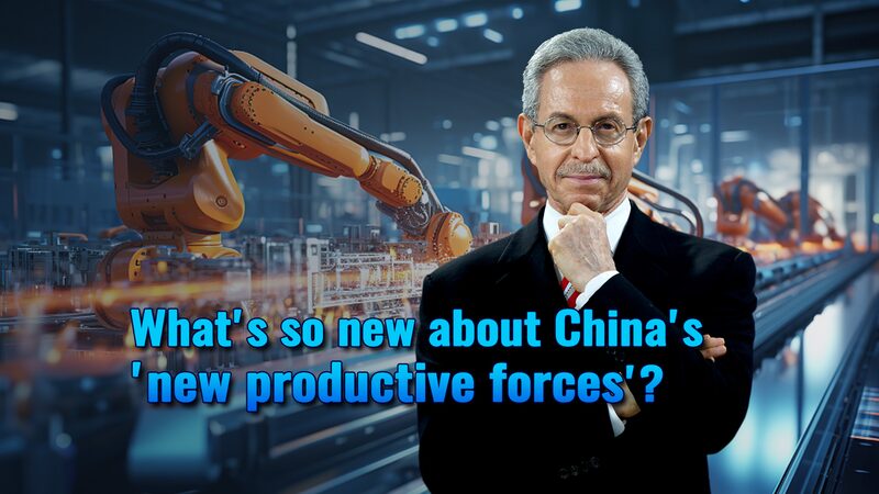 China’s ‘New Productive Forces’ Drive High-Quality Growth Ahead of Two Sessions China_s__New_Productive_Forces__Drive_High_Quality_Growth_Ahead_of_Two_Sessions video poster