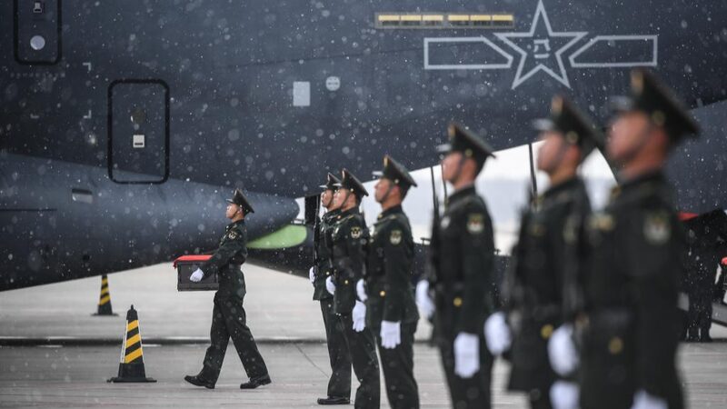 China_to_Repatriate_43_Martyrs__Remains_from_South_Korea_on_Nov_28