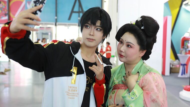 Chinese_Animation_Shines_at_20th_CICAF_in_Hangzhou - My Global News: Voices of a New Era Chinese_Animation_Shines_at_20th_CICAF_in_Hangzhou