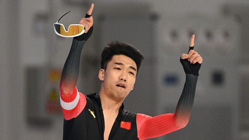 Chinese_Athletes_Dominate_with_Six_More_Golds_at_Harbin_Asian_Winter_Games - My Global News: Voices of a New Era Chinese_Athletes_Dominate_with_Six_More_Golds_at_Harbin_Asian_Winter_Games