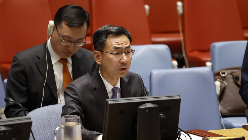 Chinese_Envoy_Urges_Global_Support_for_Syria_Peace_Initiatives - My Global News: Voices of a New Era Chinese_Envoy_Urges_Global_Support_for_Syria_Peace_Initiatives