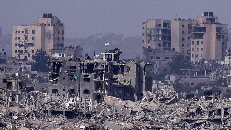 Chinese Envoy Urges Israel to Fulfill UN Ceasefire Resolution on Gaza Chinese_Envoy_Urges_Israel_to_Fulfill_UN_Ceasefire_Resolution_on_Gaza