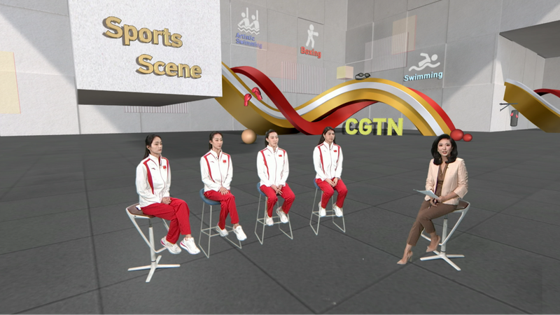 Chinese Mainland Athletes Share Paris Olympics Journey Chinese_Mainland_Athletes_Share_Paris_Olympics_Journey video poster