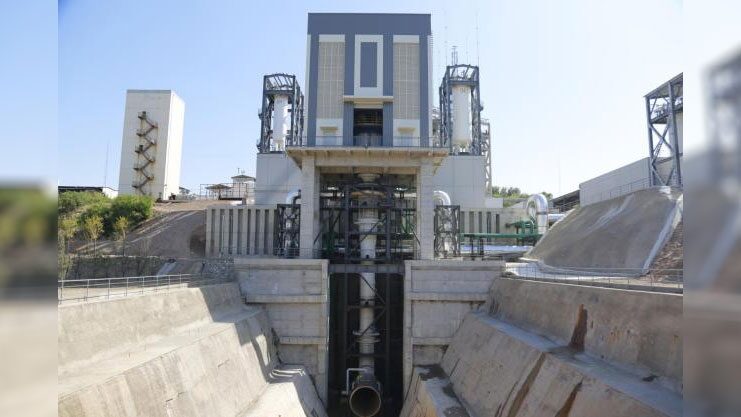 Chinese_Mainland_Completes_Cutting_Edge_Rocket_Engine_Test_Bench