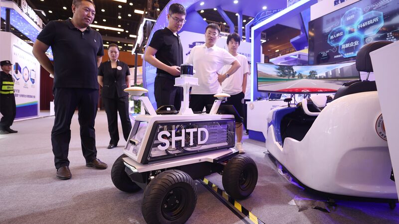Chinese Mainland Issues 16,000 Test Licenses for Autonomous Vehicles Chinese_Mainland_Issues_16_000_Test_Licenses_for_Autonomous_Vehicles