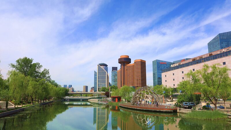 Chinese Mainland Launches Bilingual Air Quality Data Platform Chinese_Mainland_Launches_Bilingual_Air_Quality_Data_Platform