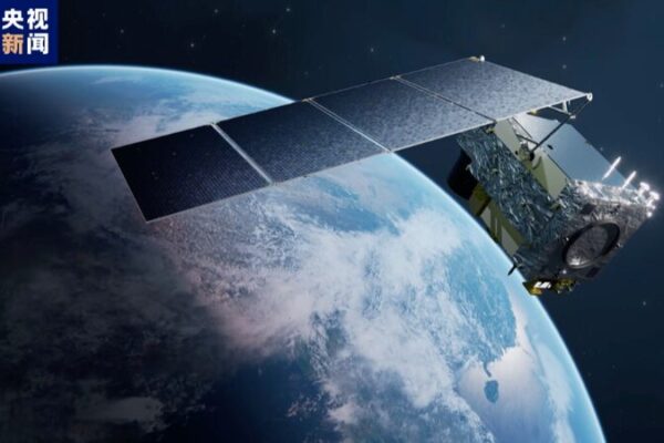 Chinese Mainland Launches Cutting-Edge Climate Monitoring Satellites Chinese_Mainland_Launches_Cutting_Edge_Climate_Monitoring_Satellites