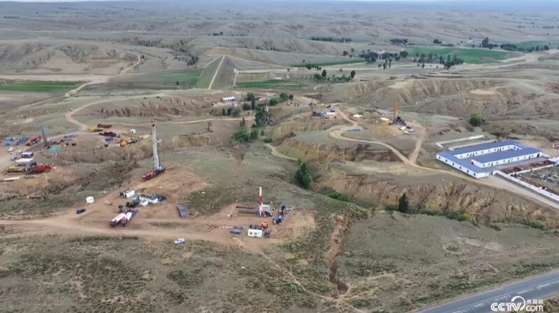 Chinese Mainland Launches Largest Green Uranium Project in Inner Mongolia Chinese_Mainland_Launches_Largest_Green_Uranium_Project_in_Inner_Mongolia