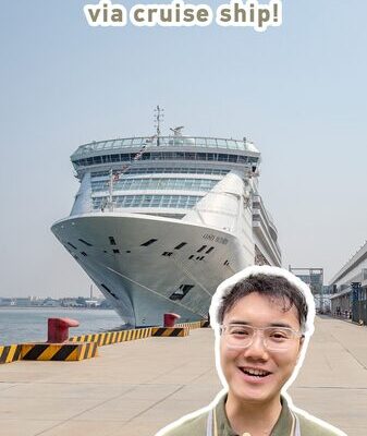 Chinese Mainland Launches Visa-Free Cruise Ship Tours for Travelers Chinese_Mainland_Launches_Visa_Free_Cruise_Ship_Tours_for_Travelers video poster