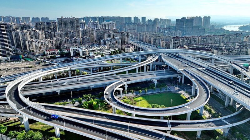 Chinese_Mainland_Ministry_of_Transport_Releases_Book_on_Xi_Jinping_s_Transportation_Vision