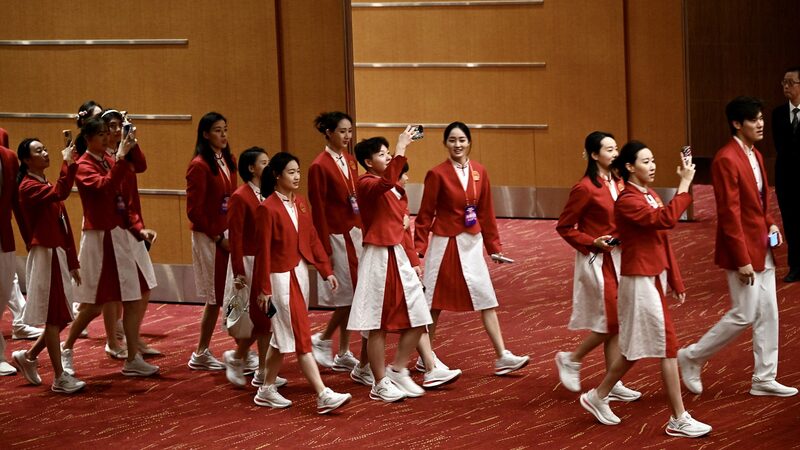 Chinese_Mainland_Olympians_Celebrate_59_Golds_During_Hong_Kong_SAR_Visit video poster