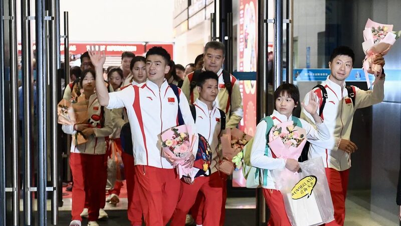 Chinese Mainland Olympians Wrap Up Inspiring Macao SAR Visit Chinese_Mainland_Olympians_Wrap_Up_Inspiring_Macao_SAR_Visit video poster