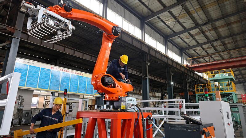 Chinese Mainland’s Economic Rebound Strengthened by Strategic Policy Support Chinese_Mainland_s_Economic_Rebound_Strengthened_by_Strategic_Policy_Support