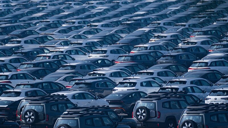 Chinese_Mainland_s_NEV_Production_and_Sales_Surge_Past_12_Million_in_2024 - My Global News: Voices of a New Era Chinese_Mainland_s_NEV_Production_and_Sales_Surge_Past_12_Million_in_2024