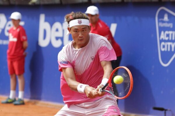 Chinese Mainland’s Zhang Zhizhen Reaches Hamburg Open Quarterfinals Chinese_Mainland_s_Zhang_Zhizhen_Reaches_Hamburg_Open_Quarterfinals