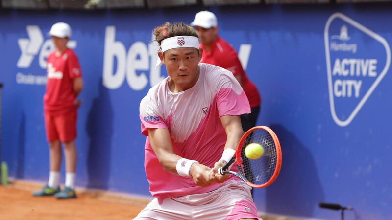 Chinese_Mainland_s_Zhang_Zhizhen_Reaches_Hamburg_Open_Quarterfinals - My Global News: Voices of a New Era Chinese_Mainland_s_Zhang_Zhizhen_Reaches_Hamburg_Open_Quarterfinals