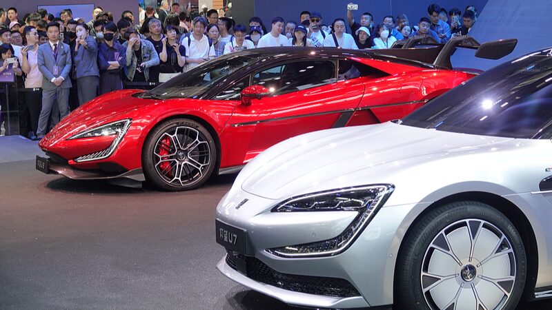 Chinese Ministry of Commerce Slams EU’s Proposed Tariffs on EVs Chinese_Ministry_of_Commerce_Slams_EU_s_Proposed_Tariffs_on_EVs