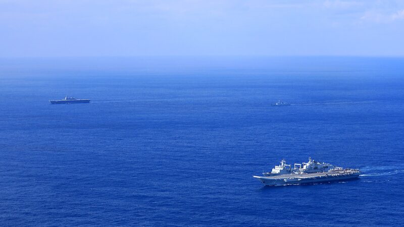 Chinese Navy Conducts Drills off Australia’s East Coast, Complies with International Law Chinese_Navy_Conducts_Drills_off_Australia_s_East_Coast__Complies_with_International_Law