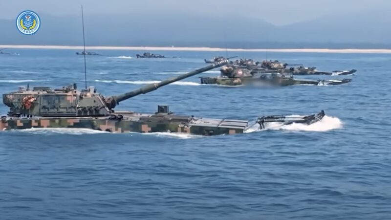 Chinese_PLA_Conducts_Joint_Sword_2024B_Drills_Near_Taiwan