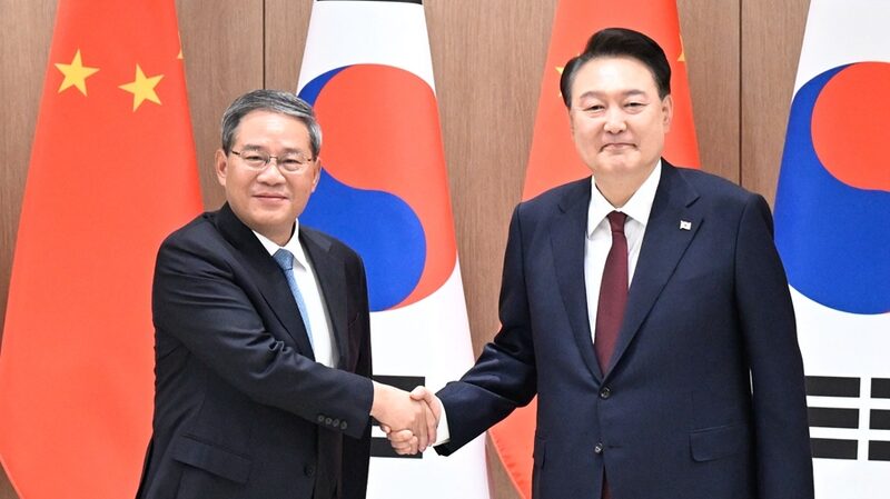 Chinese_Premier_Li_Qiang_Advocates_Steady_Growth_in_China_South_Korea_Relations