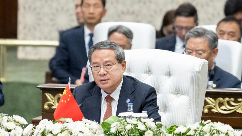 Chinese_Premier_Li_Qiang_Advocates_for_Stronger_SCO_Collaboration - My Global News: Voices of a New Era Chinese_Premier_Li_Qiang_Advocates_for_Stronger_SCO_Collaboration