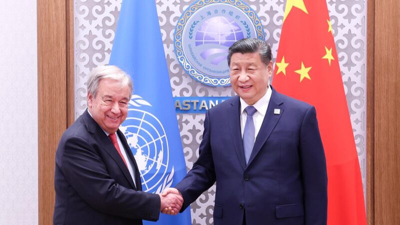 Chinese Premier Xi Backs United Nations’ Central Role in Global Affairs Chinese_Premier_Xi_Backs_United_Nations__Central_Role_in_Global_Affairs
