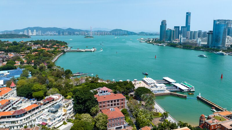 Chinese_Premier_Xi_Jinping_Champions_China_GCC_Industrial_and_Investment_Cooperation_in_Xiamen