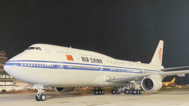 Chinese_President_Xi_Jinping_Arrives_in_Belgrade_Today - My Global News: Voices of a New Era Chinese_President_Xi_Jinping_Arrives_in_Belgrade_Today