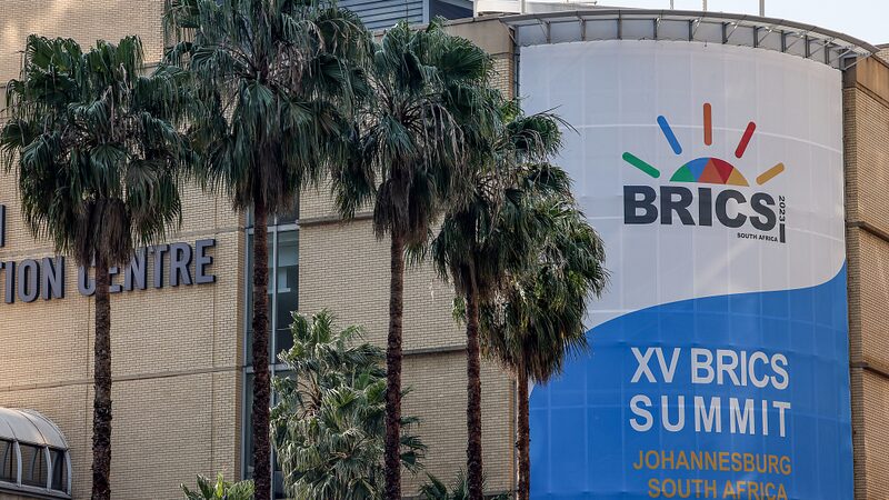 Chinese President Xi Jinping Lands in Johannesburg for BRICS Summit Chinese_President_Xi_Jinping_Lands_in_Johannesburg_for_BRICS_Summit video poster