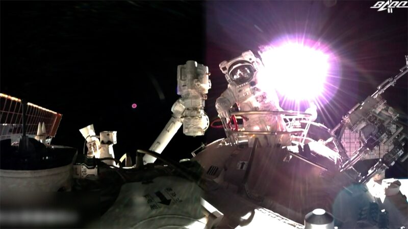 Chinese_Shenzhou_18_Astronauts_Complete_Historic_Second_Spacewalk video poster