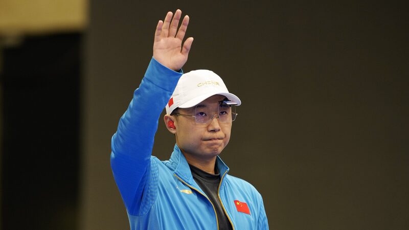 Chinese_Shooters_Shine_with_Record_Performance_at_2024_Paris_Olympics - My Global News: Voices of a New Era Chinese_Shooters_Shine_with_Record_Performance_at_2024_Paris_Olympics