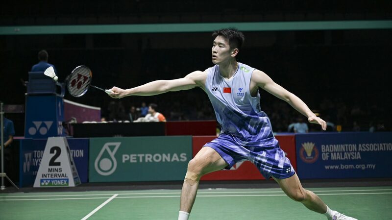 Chinese Shuttlers Advance to BWF Malaysia Open Quarterfinals Chinese_Shuttlers_Advance_to_BWF_Malaysia_Open_Quarterfinals
