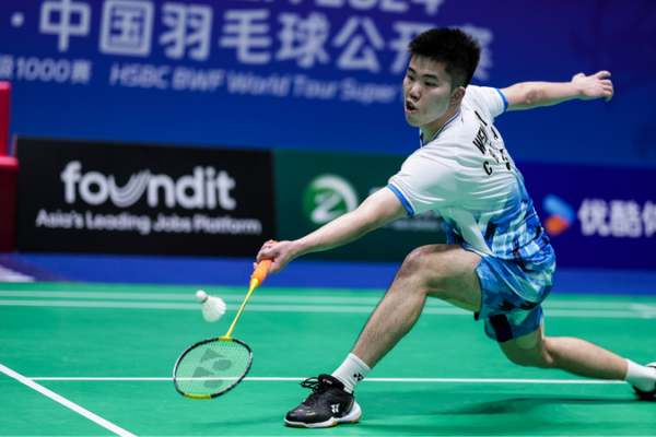 Chinese Shuttlers Advance to Quarterfinals in All Events at China Open Chinese_Shuttlers_Advance_to_Quarterfinals_in_All_Events_at_China_Open