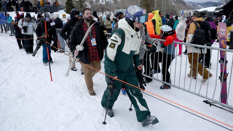 Chinese Ski Star Gu Ailing Withdraws from Ninth Asian Winter Games Due to Injuries Chinese_Ski_Star_Gu_Ailing_Withdraws_from_Ninth_Asian_Winter_Games_Due_to_Injuries