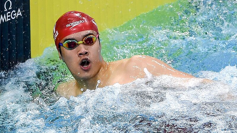 Chinese_Swimmers_Dominate_Singapore_World_Cup_with_Three_Golds