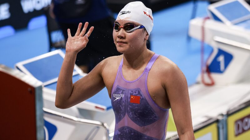 Chinese Swimmers Shine at Shanghai Short Course World Cup Chinese_Swimmers_Shine_at_Shanghai_Short_Course_World_Cup