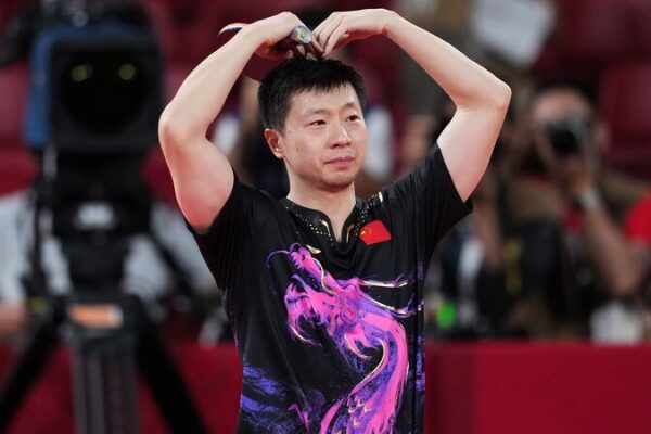 Chinese Table Tennis Team Unveils Paris 2024 Olympics Roster Chinese_Table_Tennis_Team_Unveils_Paris_2024_Olympics_Roster
