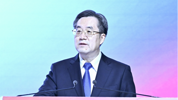 Chinese_Vice_Premier_Ding_to_Attend_World_Economic_Forum_in_Davos