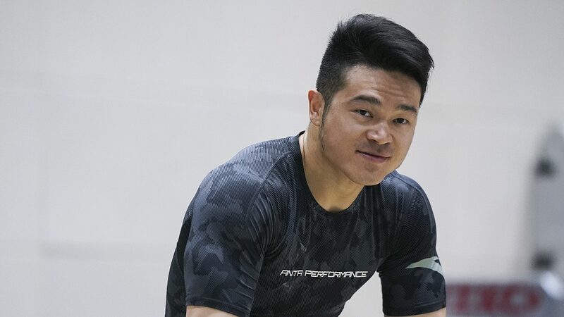 Chinese_Weightlifting_Star_Shi_Zhiyong_Eyes_Third_Olympic_Gold_in_Paris_2024 - My Global News: Voices of a New Era Chinese_Weightlifting_Star_Shi_Zhiyong_Eyes_Third_Olympic_Gold_in_Paris_2024