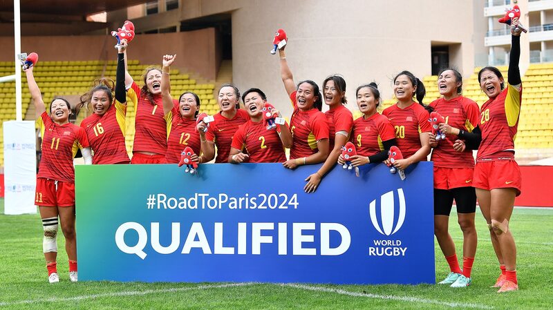Chinese_Women_s_Rugby_Sevens_Team_Gears_Up_for_Paris_Olympics_poster - My Global News: Voices of a New Era Chinese_Women_s_Rugby_Sevens_Team_Gears_Up_for_Paris_Olympics video poster