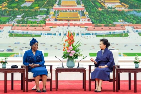 Chinese and Equatorial Guinean First Ladies Strengthen Ties on Women’s Empowerment Chinese_and_Equatorial_Guinean_First_Ladies_Strengthen_Ties_on_Women_s_Empowerment