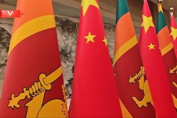 Chinese and Sri Lankan Presidents Convene for Landmark Signing in Beijing Chinese_and_Sri_Lankan_Presidents_Convene_for_Landmark_Signing_in_Beijing