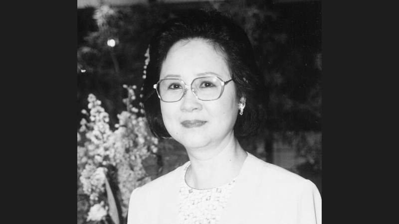 Chiung Yao, Iconic Romance Writer, Dies at 86 Chiung_Yao__Iconic_Romance_Writer__Dies_at_86