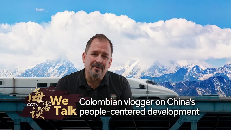 Colombian Vlogger Highlights China’s People-Centered Development at Beijing Forum Colombian_Vlogger_Highlights_China_s_People_Centered_Development_at_Beijing_Forum video poster