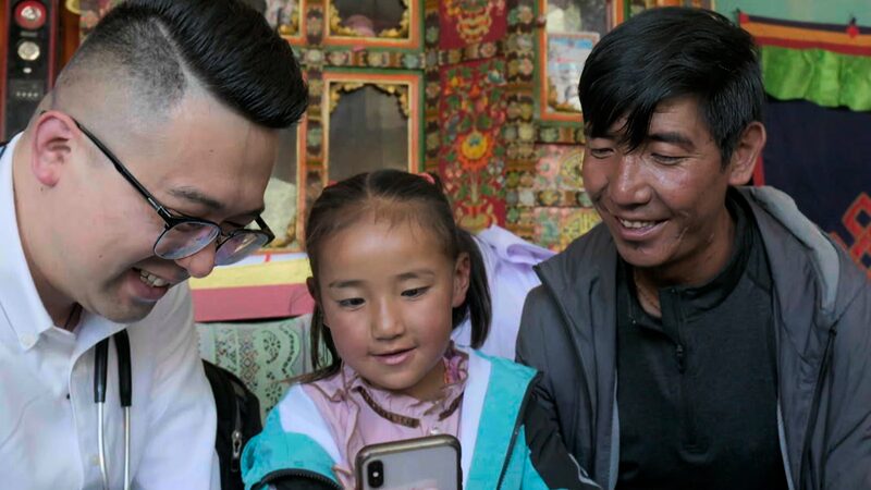 Cross_Regional_Medical_Mission_Saves_Tibetan_Child_s_Life_poster - My Global News: Voices of a New Era Cross_Regional_Medical_Mission_Saves_Tibetan_Child_s_Life video poster