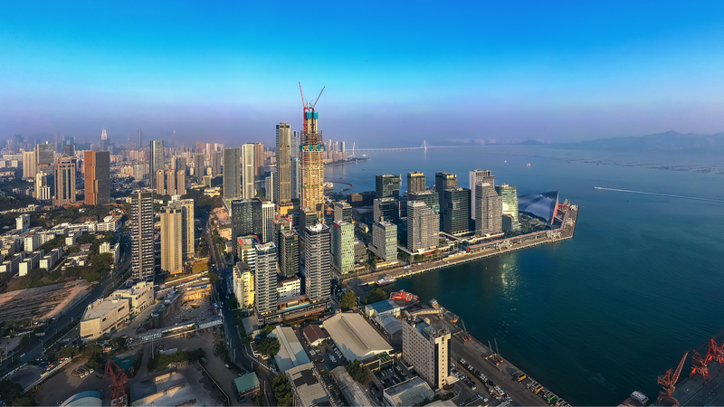 Cross_Strait_Trade_Reaches__292_97_Billion_in_2024 - My Global News: Voices of a New Era Cross_Strait_Trade_Reaches__292_97_Billion_in_2024