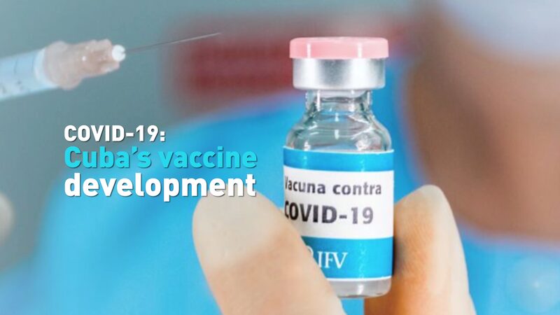 Cuba_s_Homegrown_COVID_19_Vaccines_Enter_Critical_Trial_Phase_poster - My Global News: Voices of a New Era Cuba_s_Homegrown_COVID_19_Vaccines_Enter_Critical_Trial_Phase video poster