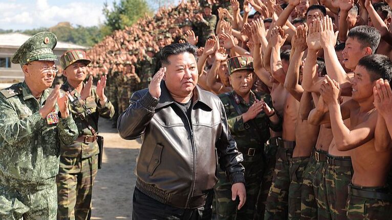 DPRK_Leader_Vows_to_Use_Nuclear_Forces_if_Attacked